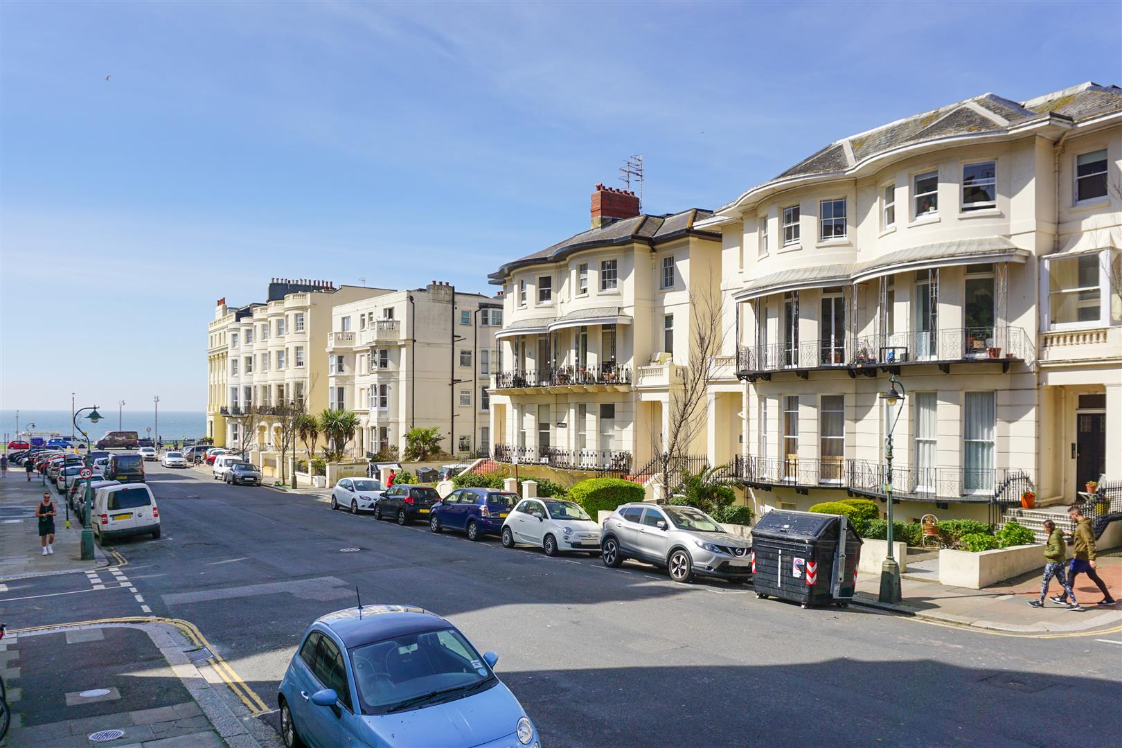 Flat Alice Street in Hove