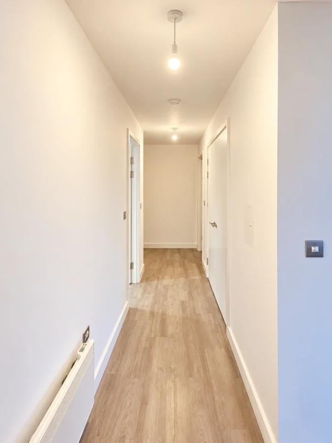 Flat Sheepcote Street in Birmingham