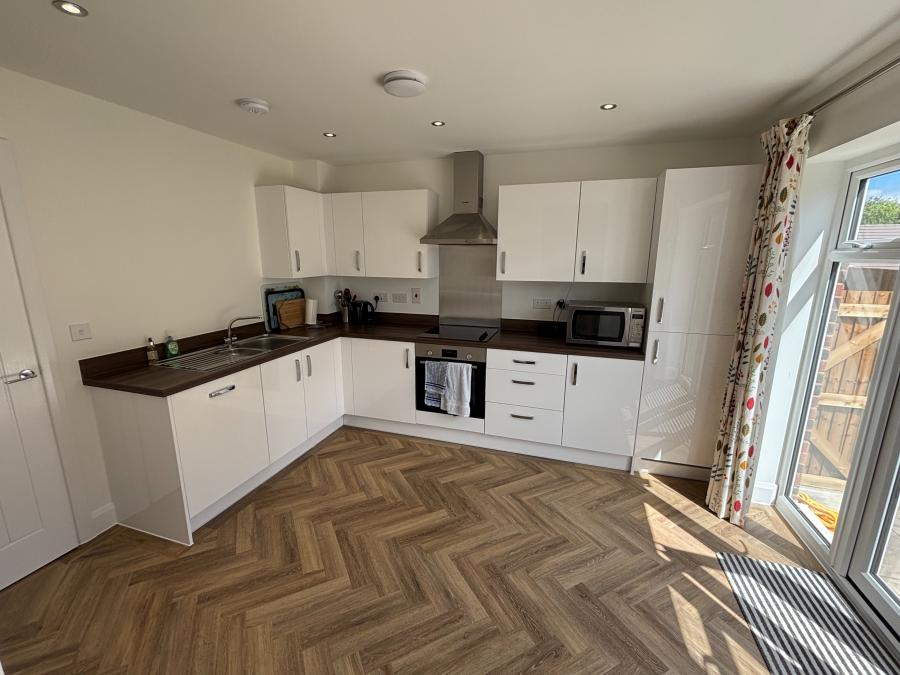 House Grove Way in Malvern Hills