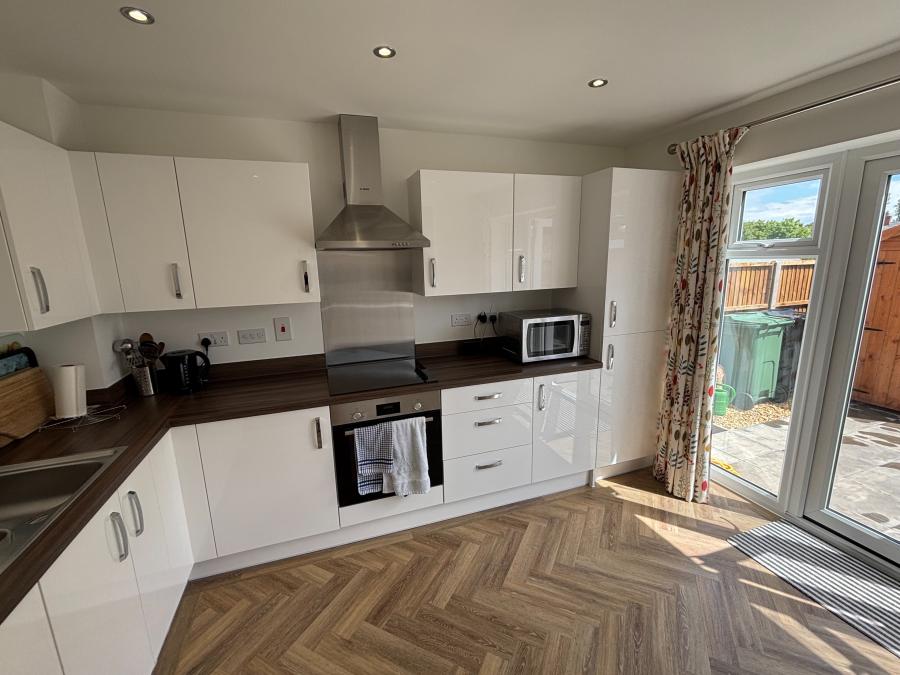 House Grove Way in Malvern Hills