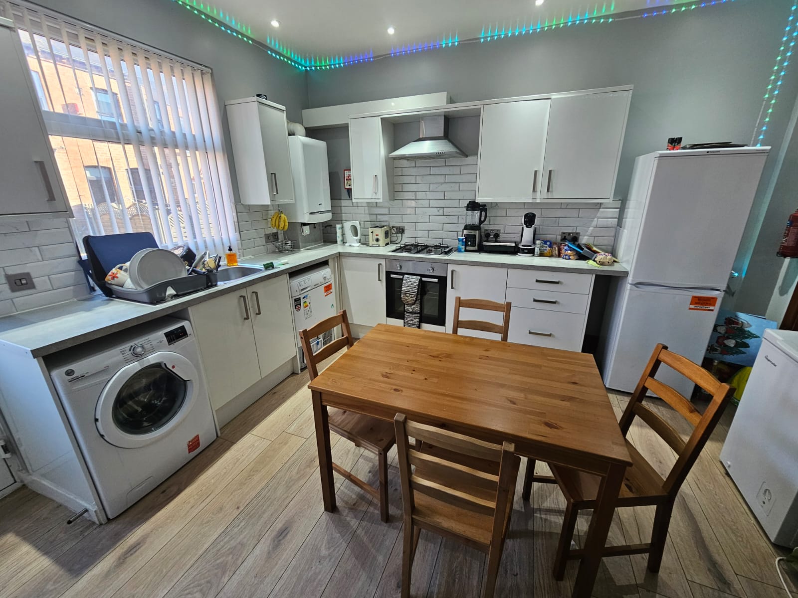 House Hessle Terrace in Leeds
