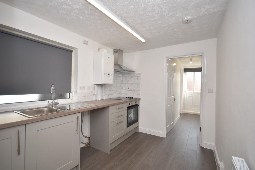 Flat Abington Avenue in Northampton