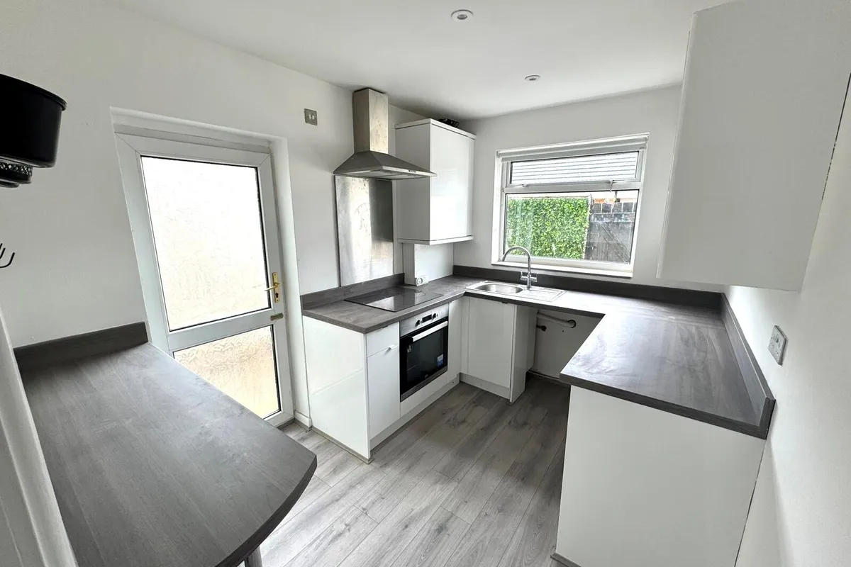 House Naples Road in Wallasey