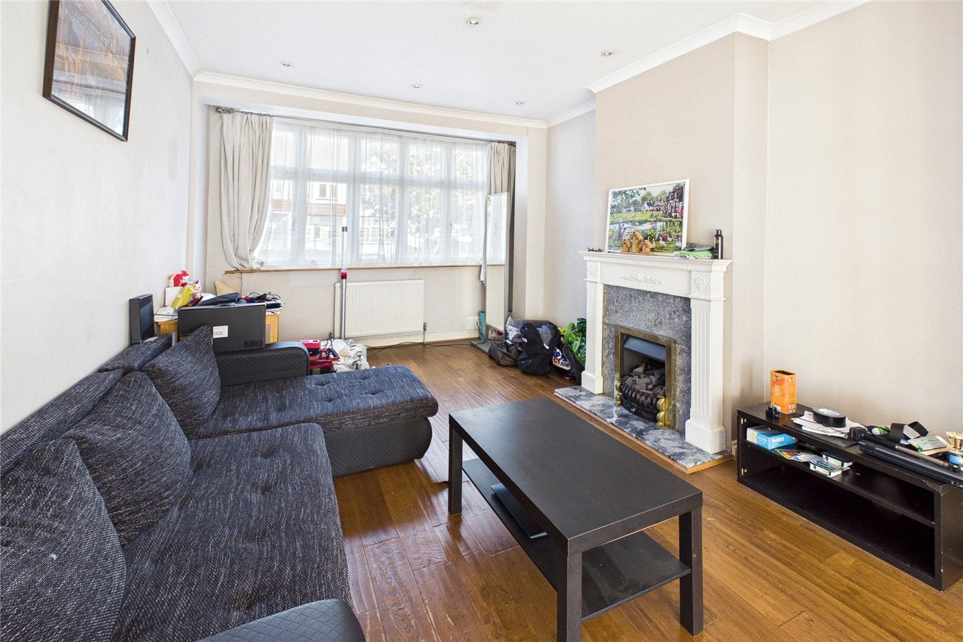 House Abercairn Road in Greater London