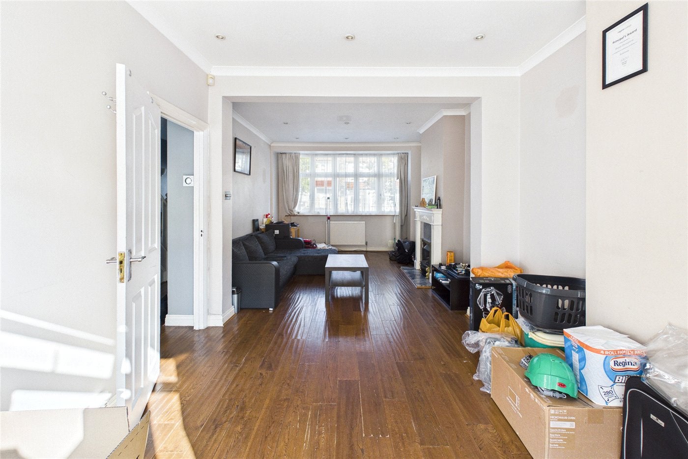 House Abercairn Road in Greater London