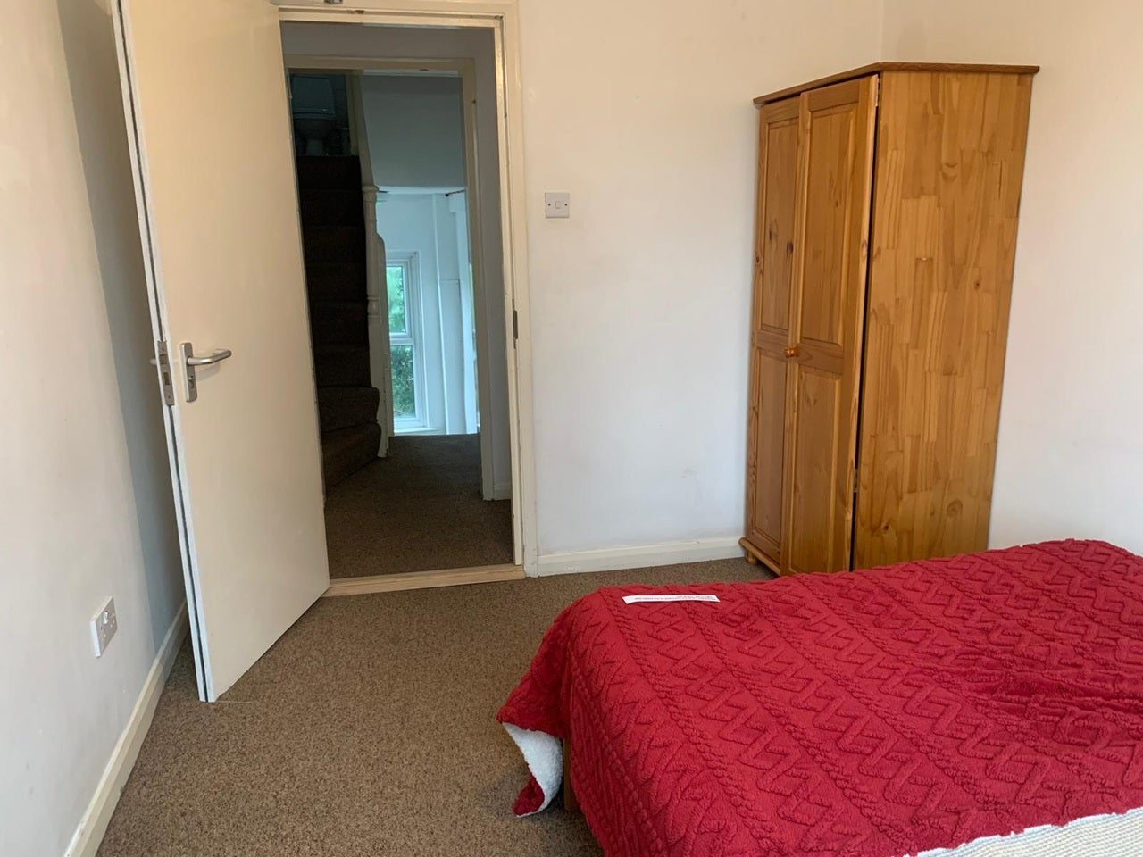 Flat Malden Road in Greater London