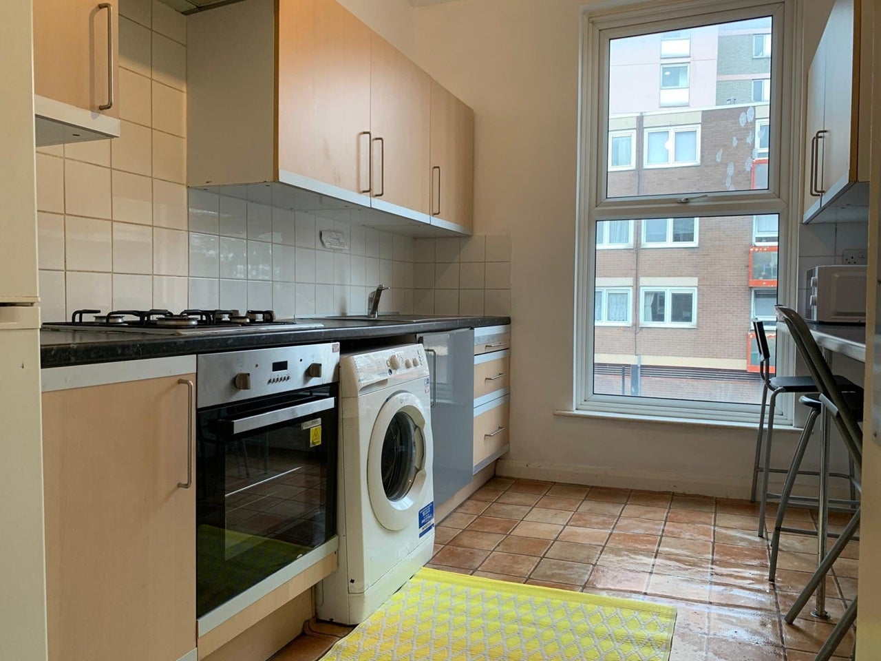 Flat Malden Road in Greater London