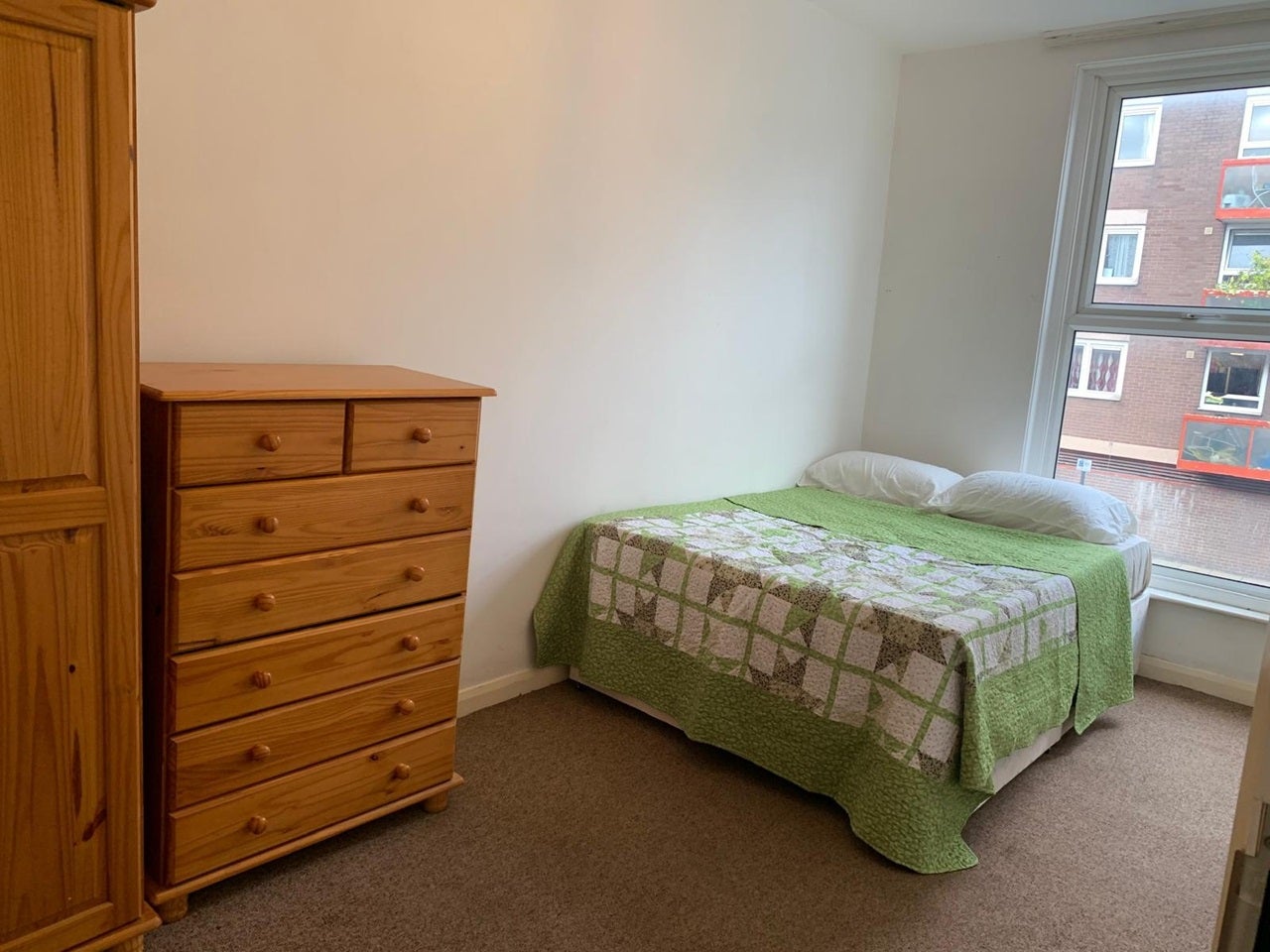 Flat Malden Road in Greater London