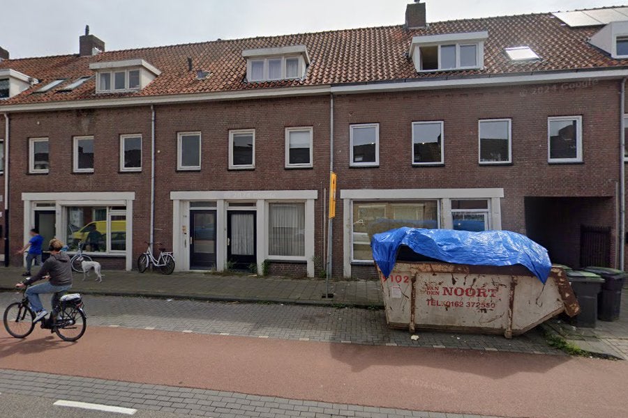 Kamer Oerlesestraat 148 03 in Tilburg