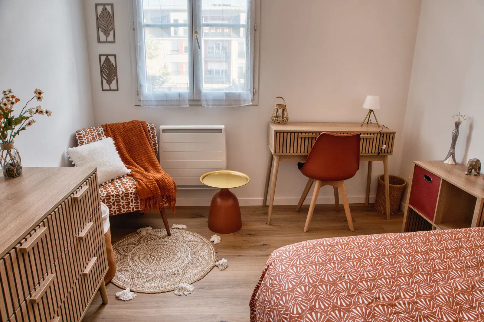 Room Avenue de la Liberté in Gretz-Armainvilliers