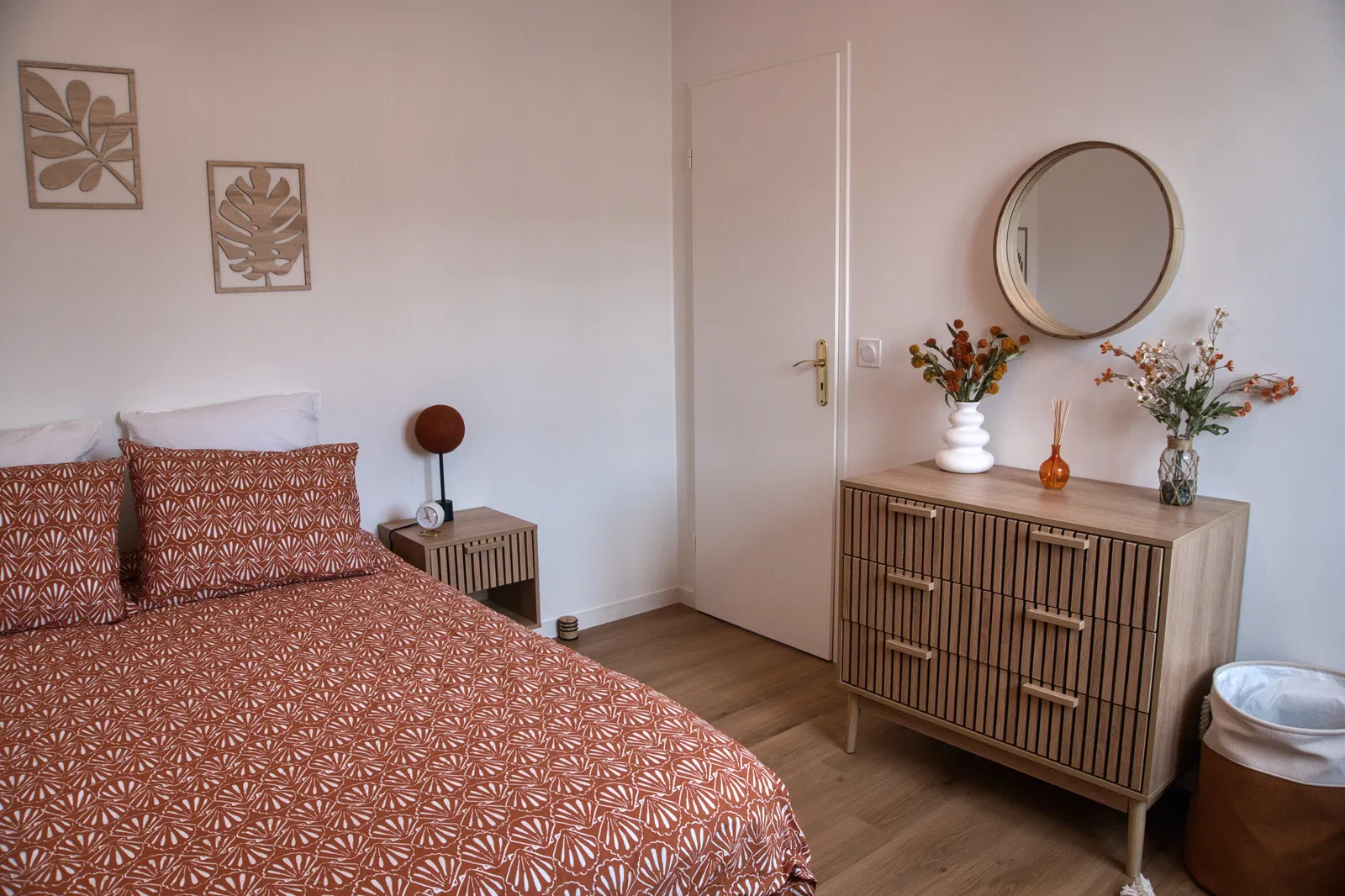 Room Avenue de la Liberté in Gretz-Armainvilliers