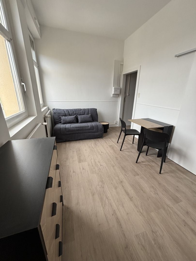 Appartement Rue du Docteur Fréry à Belfort