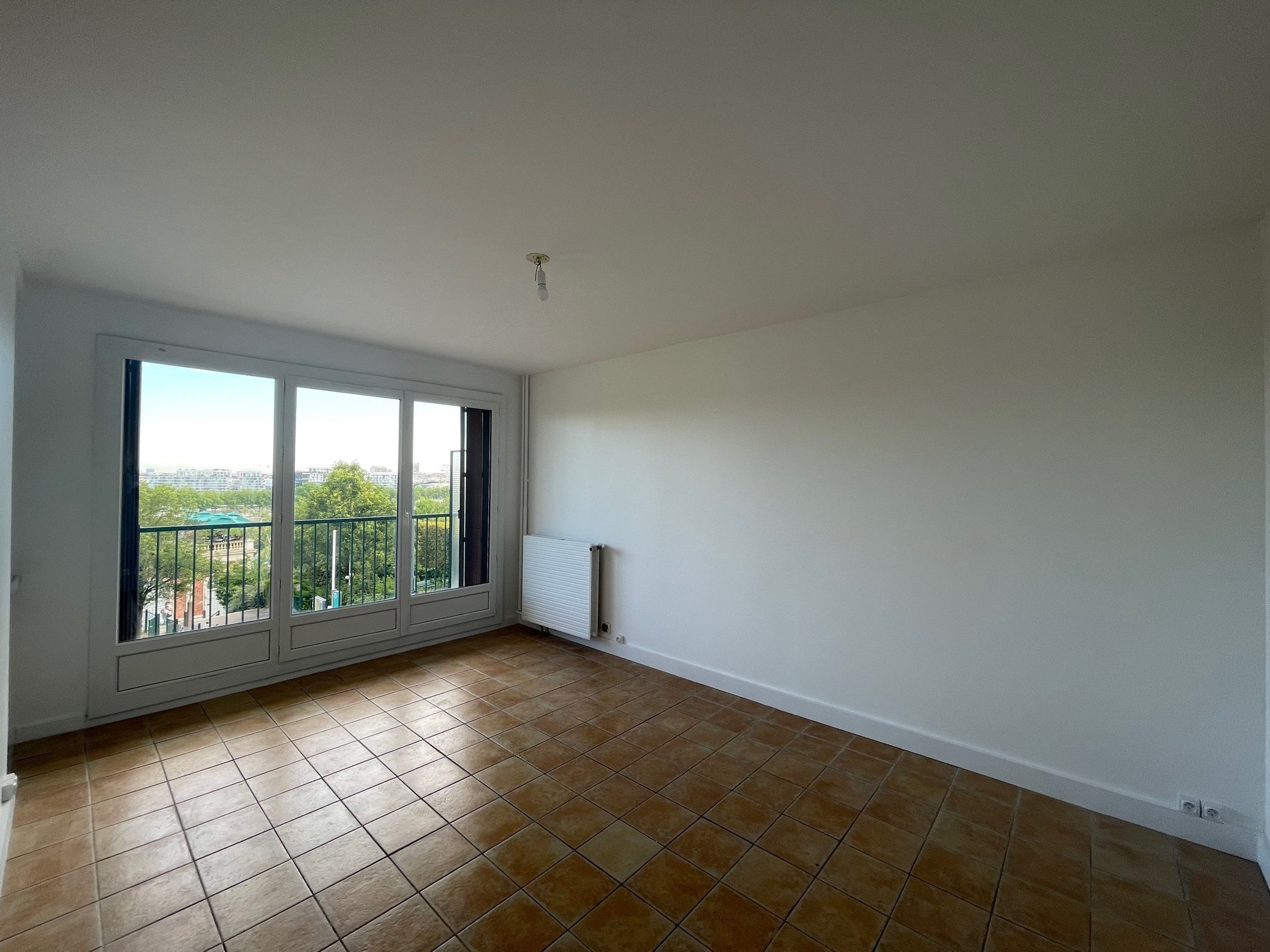 Flat Route des Gardes in Meudon