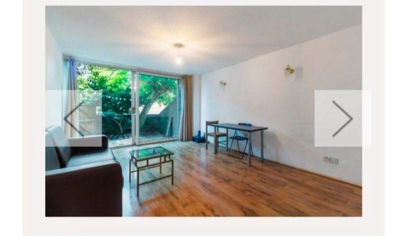 Flat Holland Walk in Greater London