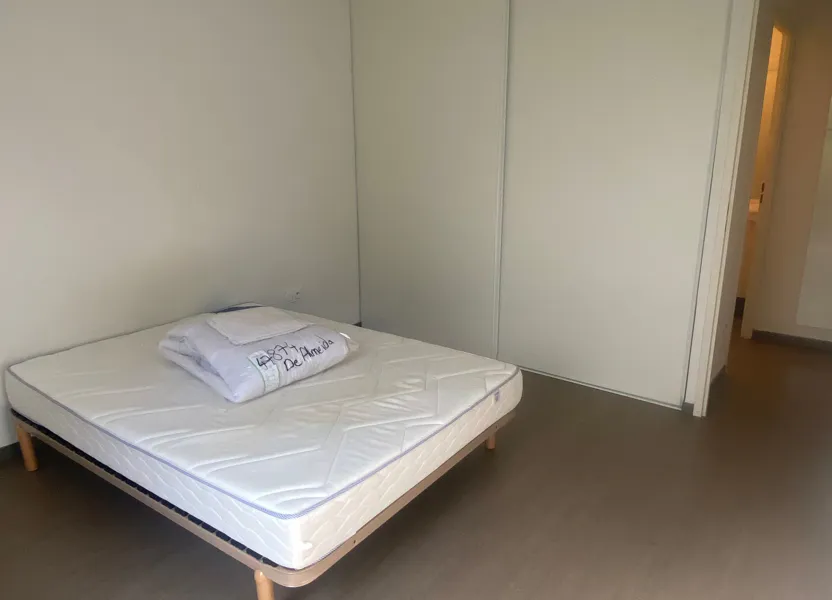 Flat Rue Paul Sabatier in La Rochelle