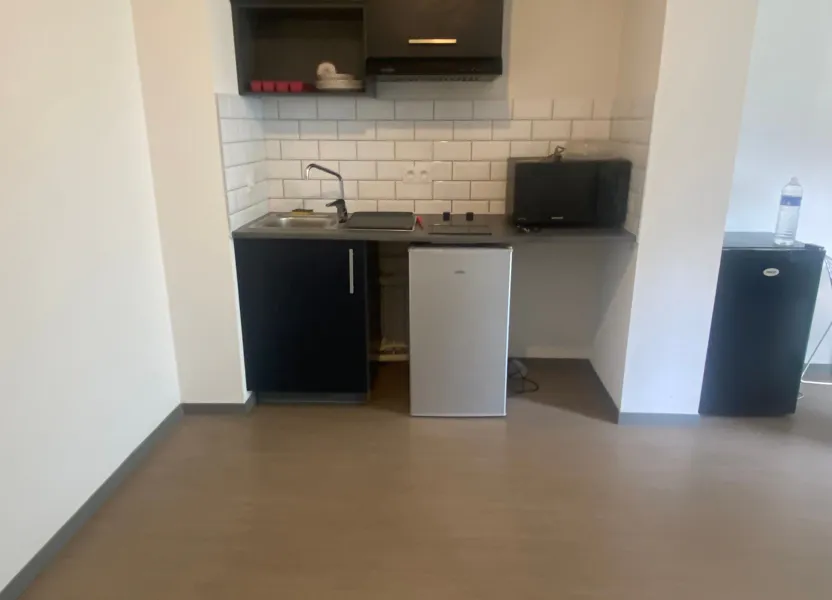 Flat Rue Paul Sabatier in La Rochelle