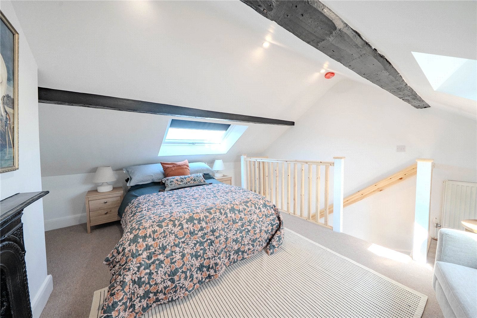 Flat Greenside Grove in Leeds