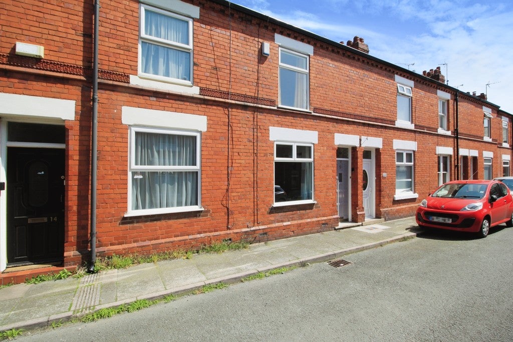 House Lightfoot Street in Chester