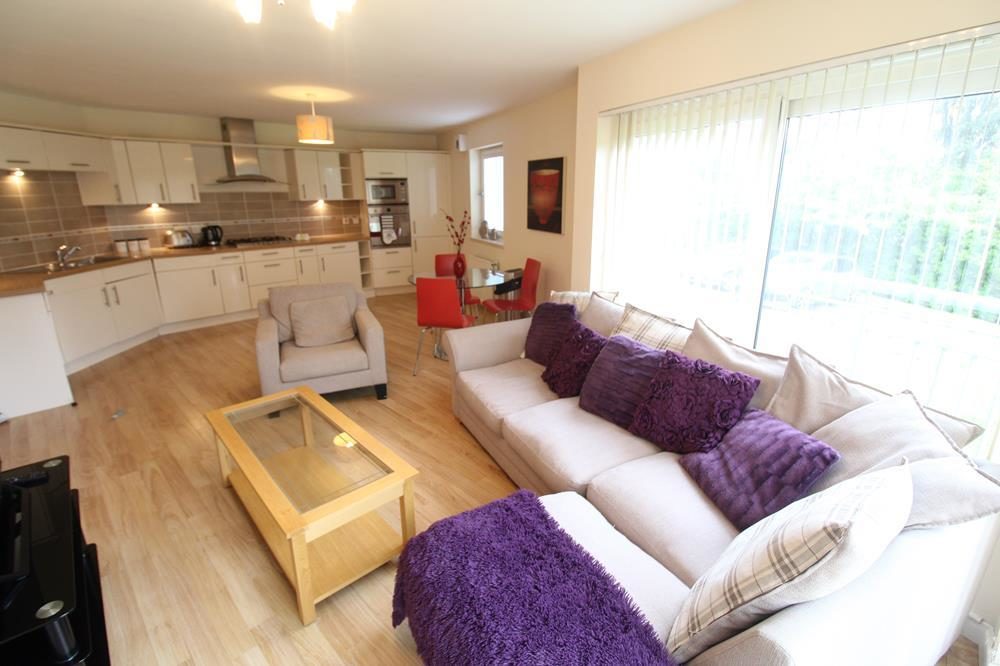 Flat Rubislaw View in Aberdeen