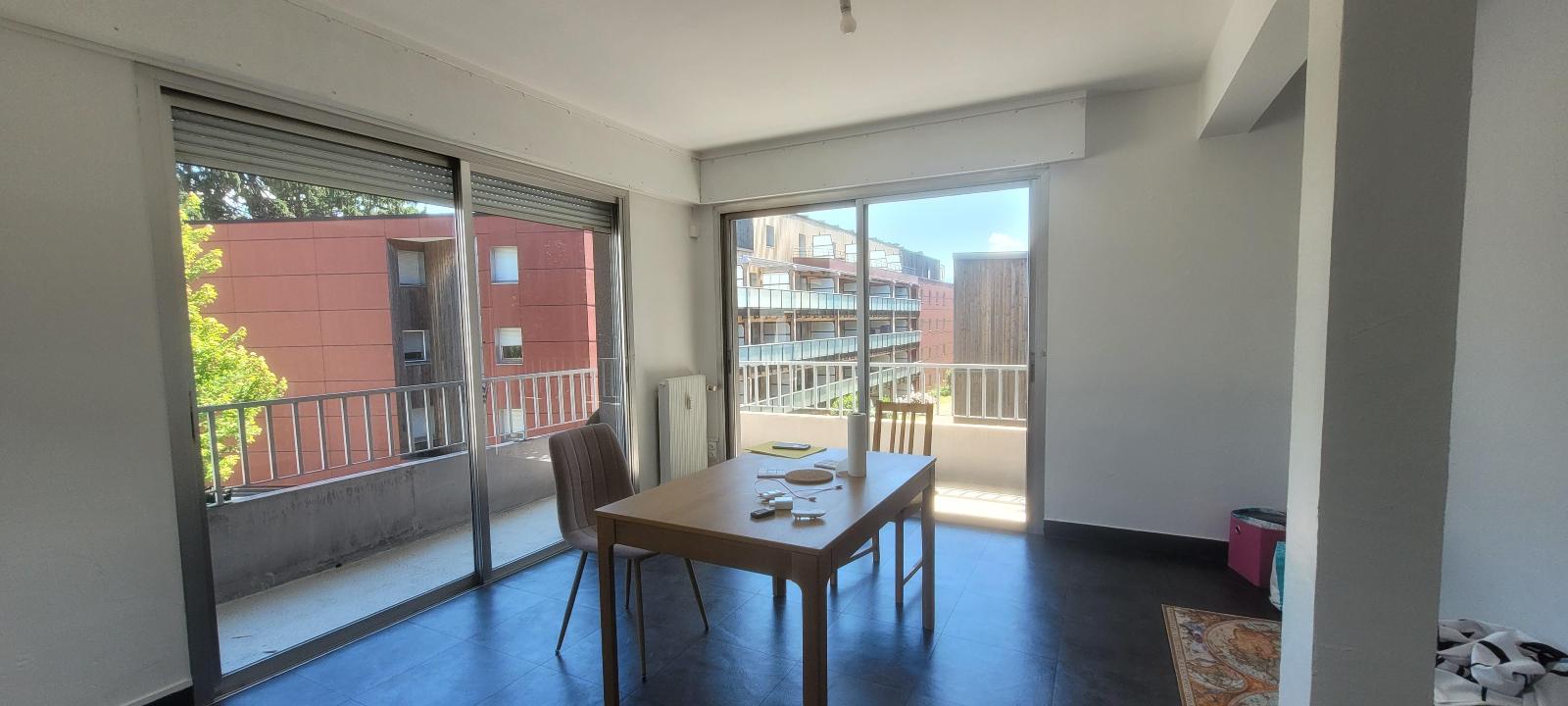 Appartement Rue Blanche Monier à Grenoble