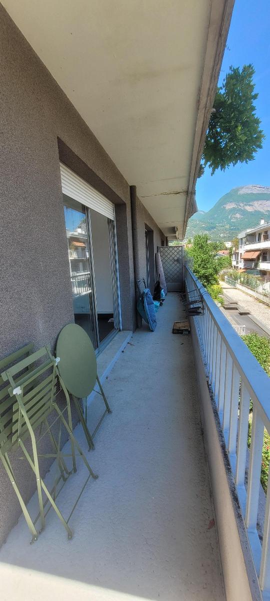 Appartement Rue Blanche Monier à Grenoble