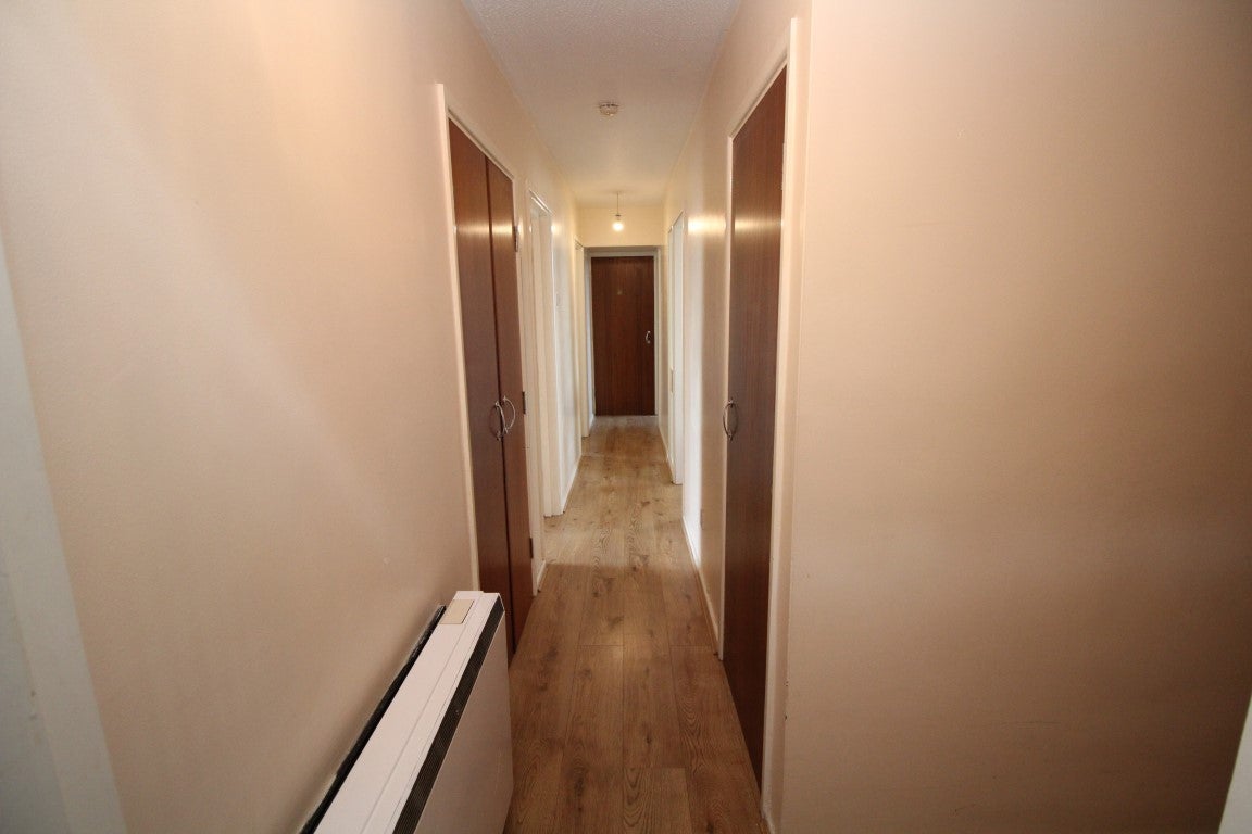 Flat Acorn Court in Liverpool