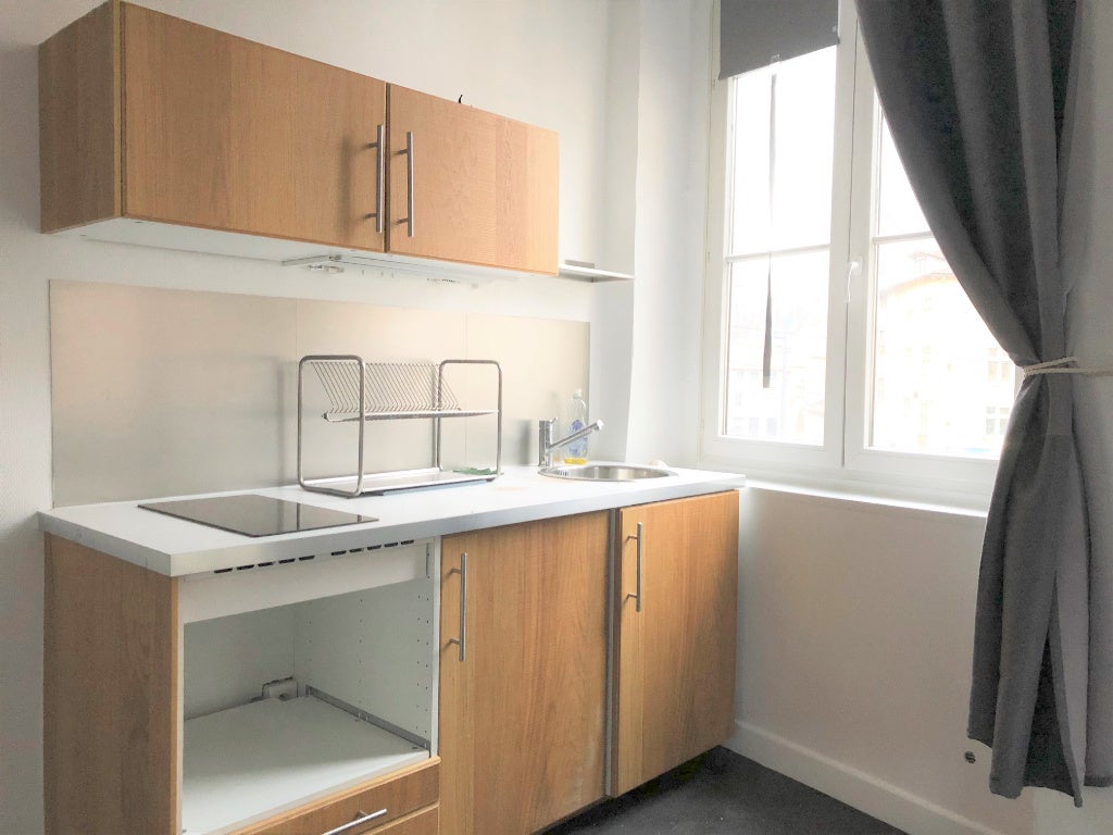 Appartement Place Saint Paul à Lyon