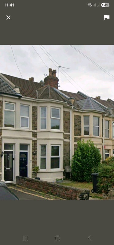 House Chester Park Road in Bristol