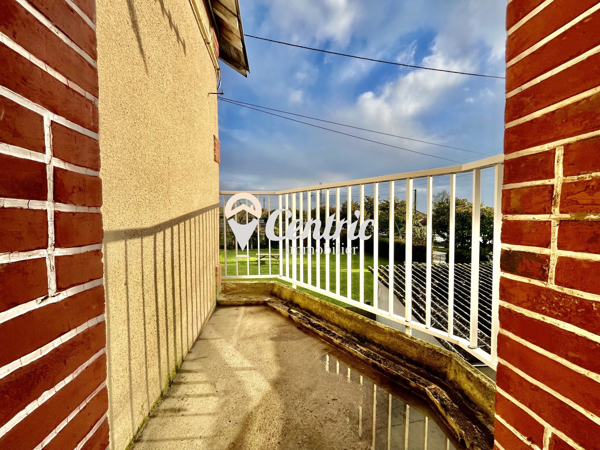 Flat Rue Lavoisier in Bressuire