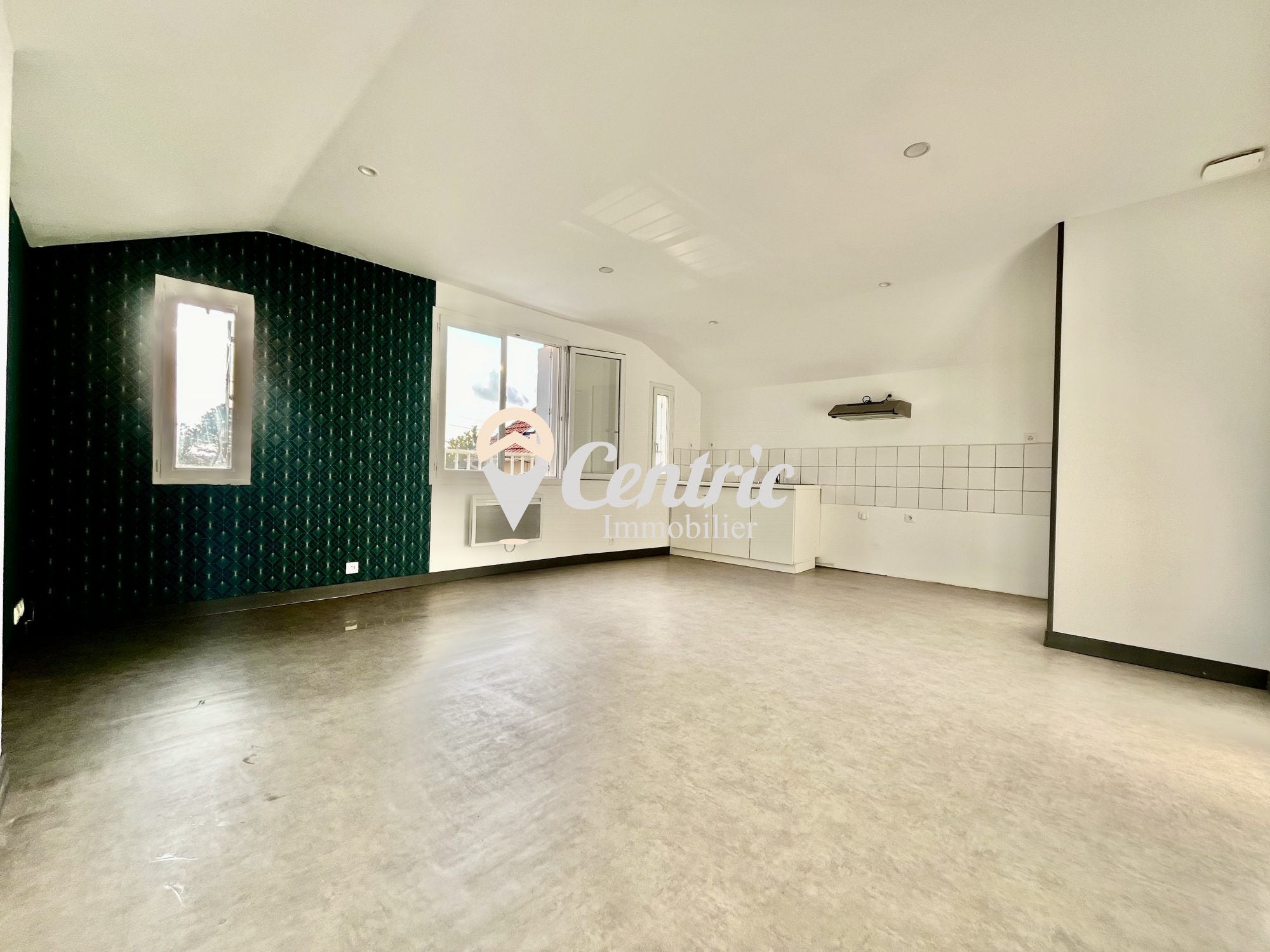 Flat Rue Lavoisier in Bressuire
