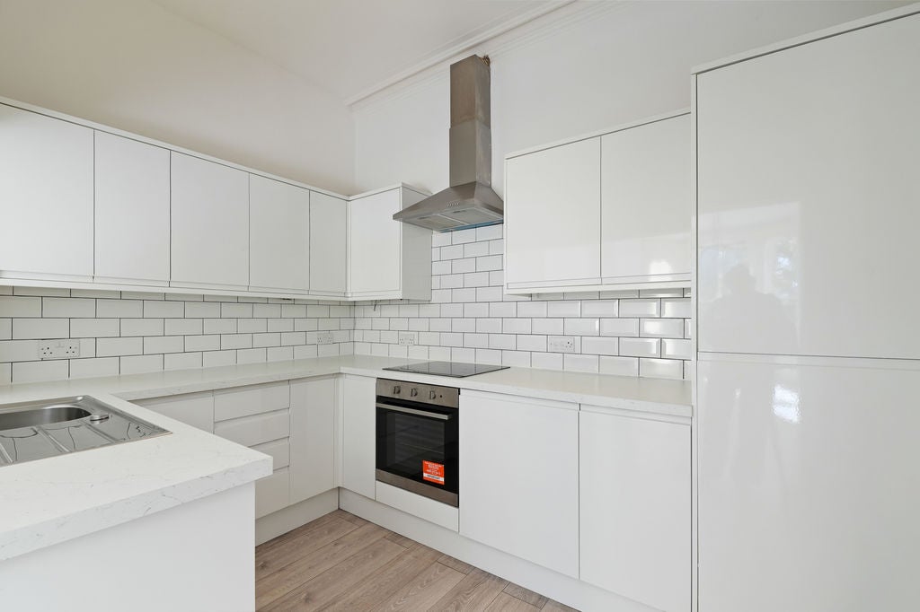 Flat Ranmoor Road in Sheffield