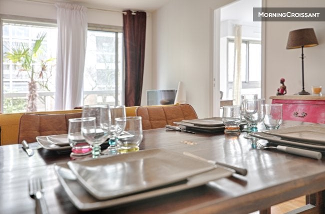 Appartement Rue des Abondances à Boulogne-Billancourt