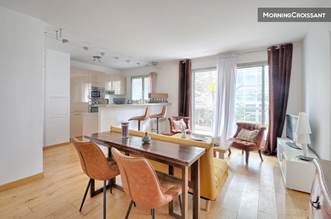 Appartement Rue des Abondances à Boulogne-Billancourt