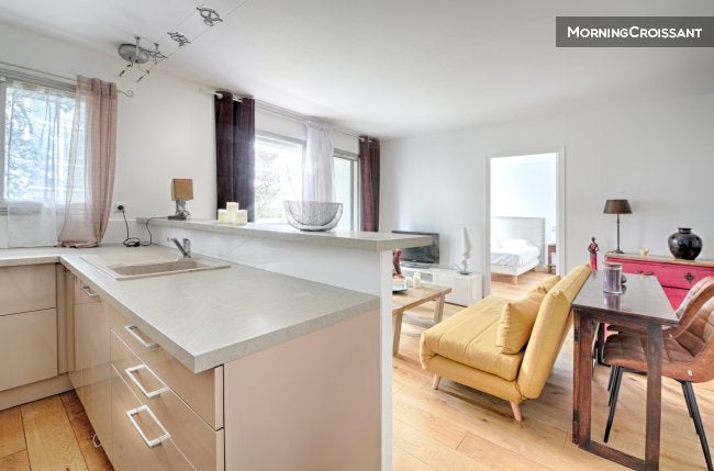 Appartement Rue des Abondances à Boulogne-Billancourt
