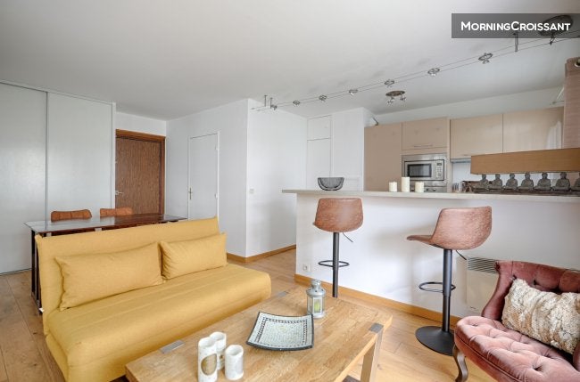 Appartement Rue des Abondances à Boulogne-Billancourt