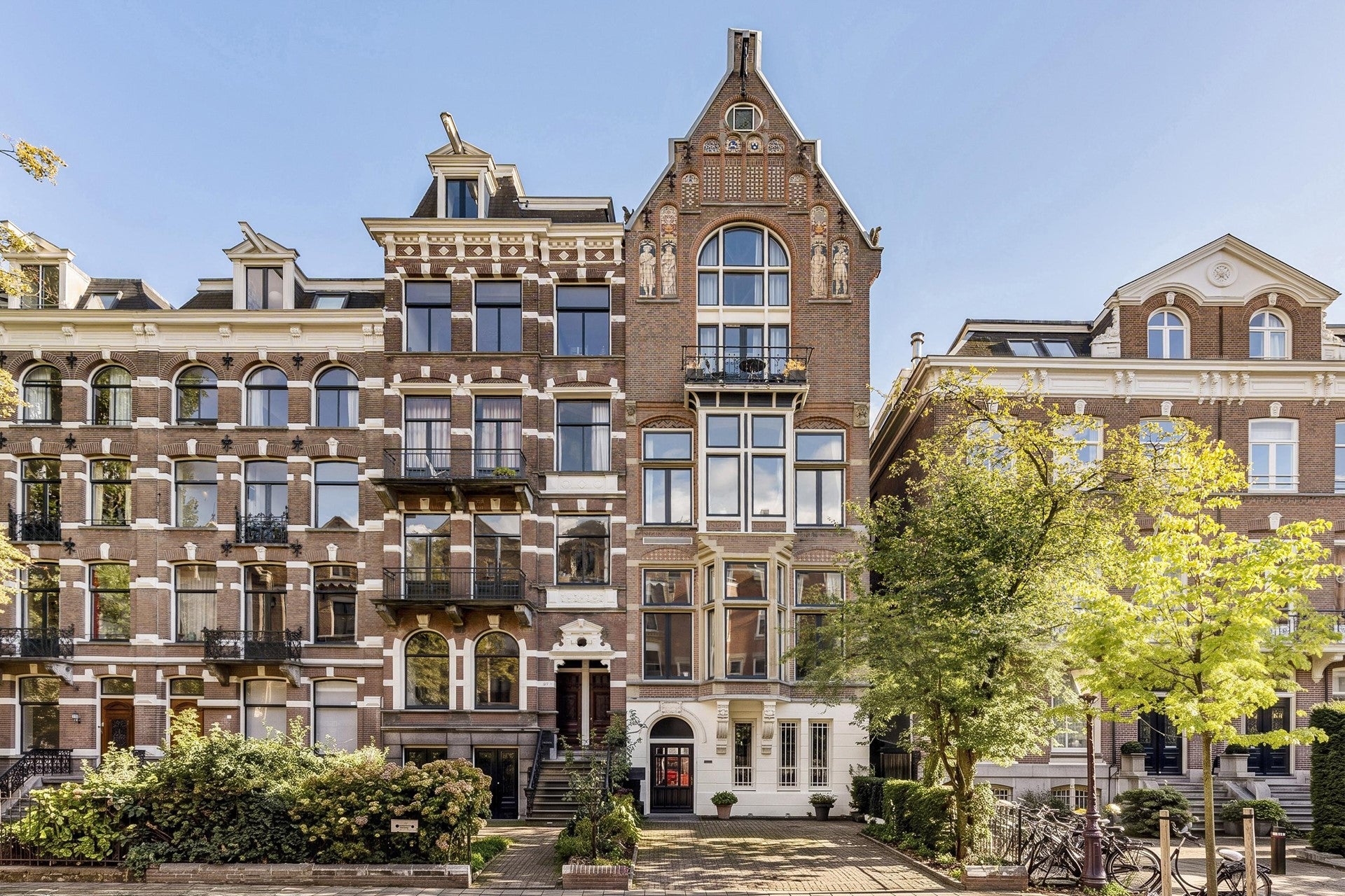 Vondelstraat 29 1 in Amsterdam