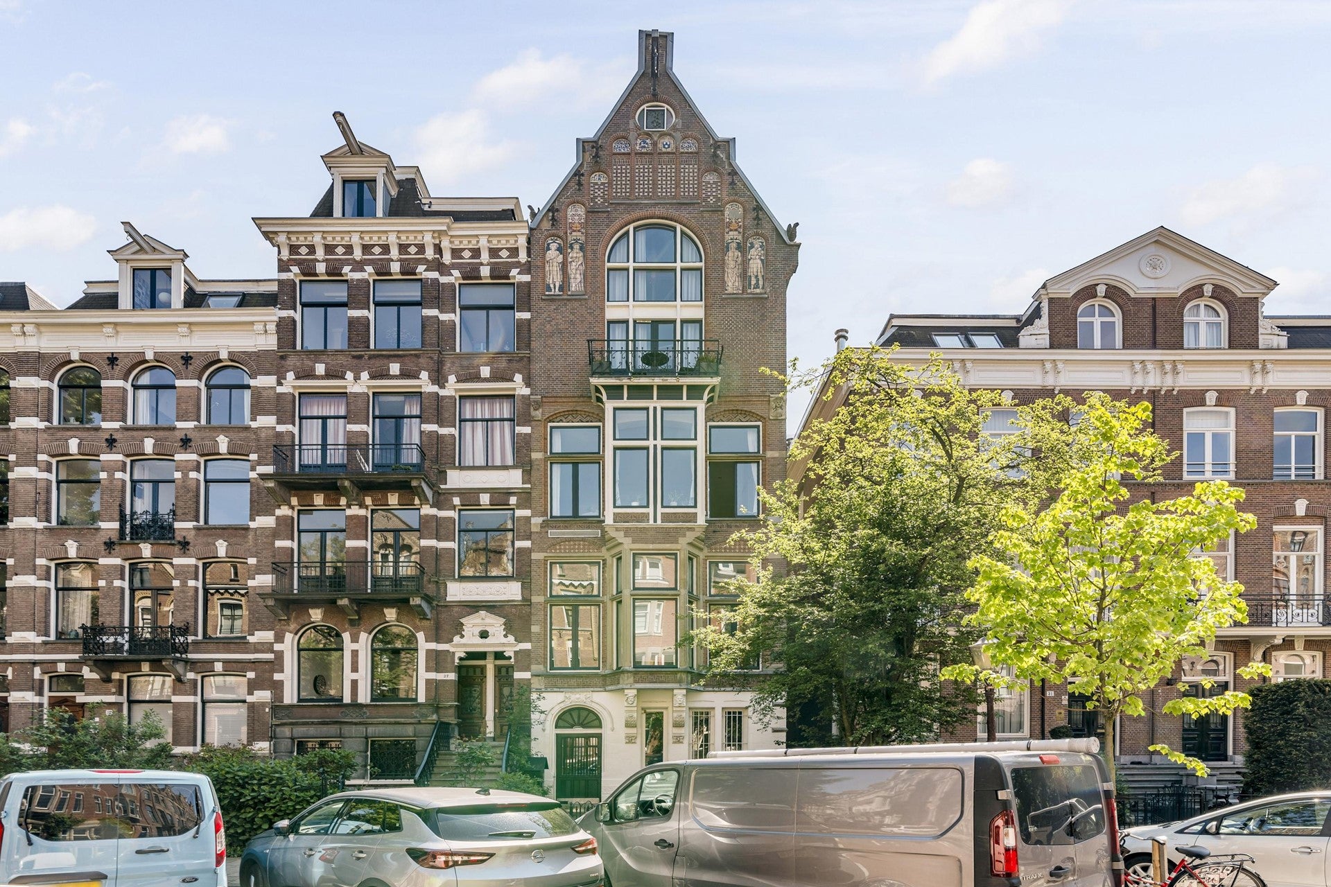 Appartement Vondelstraat 29 1 in Amsterdam