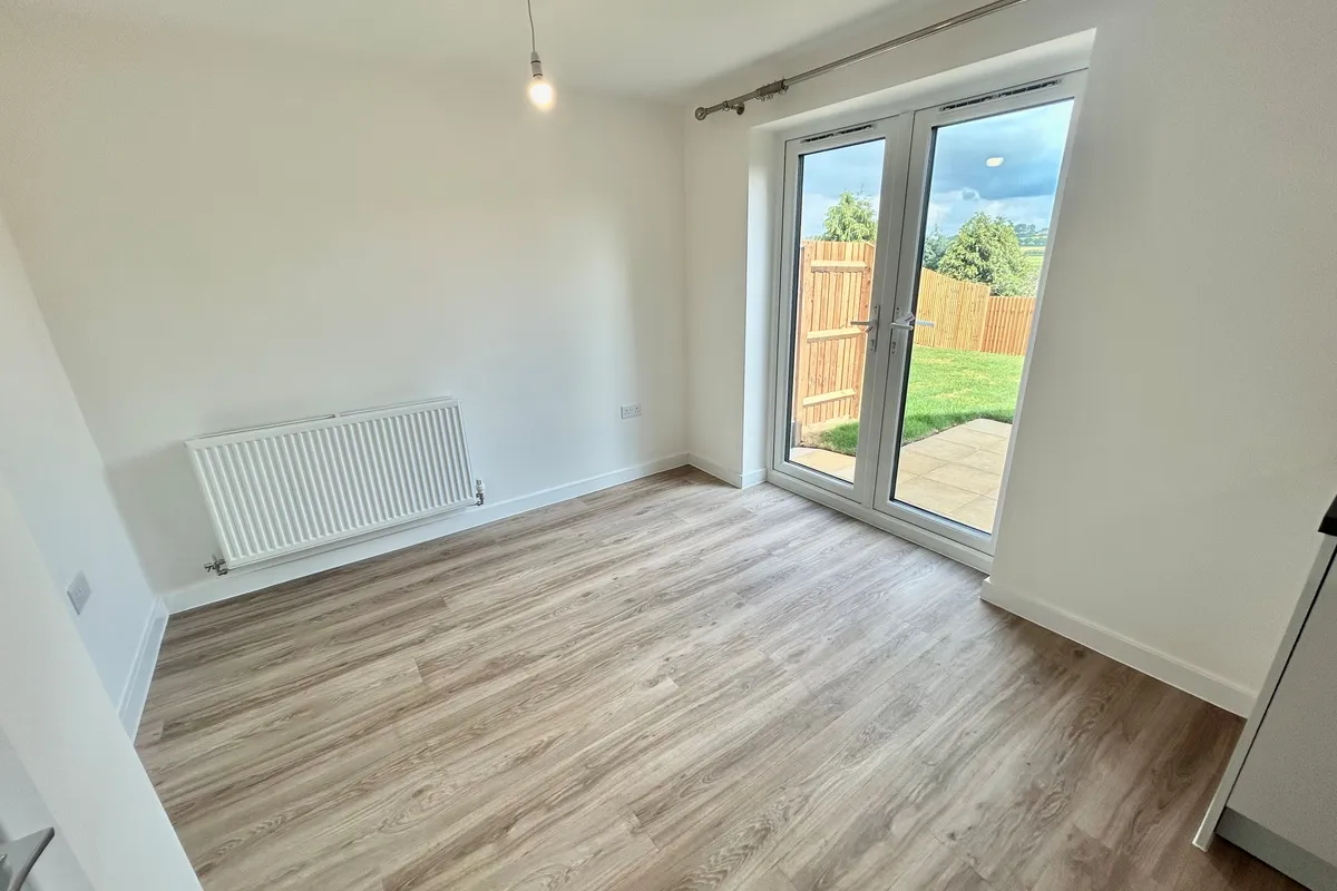 House Garden Road in Broxtowe