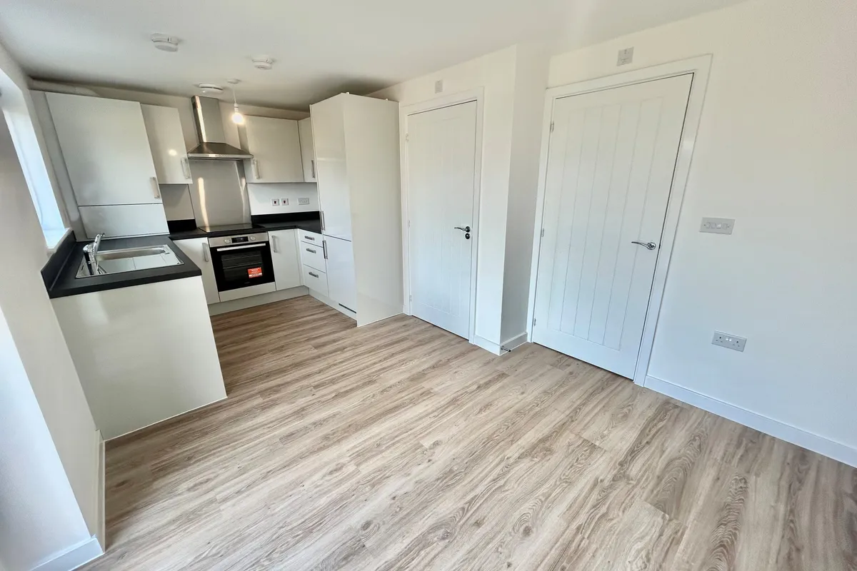 House Garden Road in Broxtowe