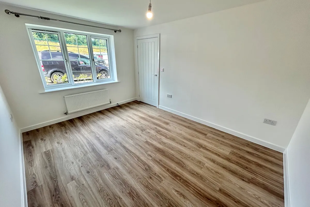 House Garden Road in Broxtowe