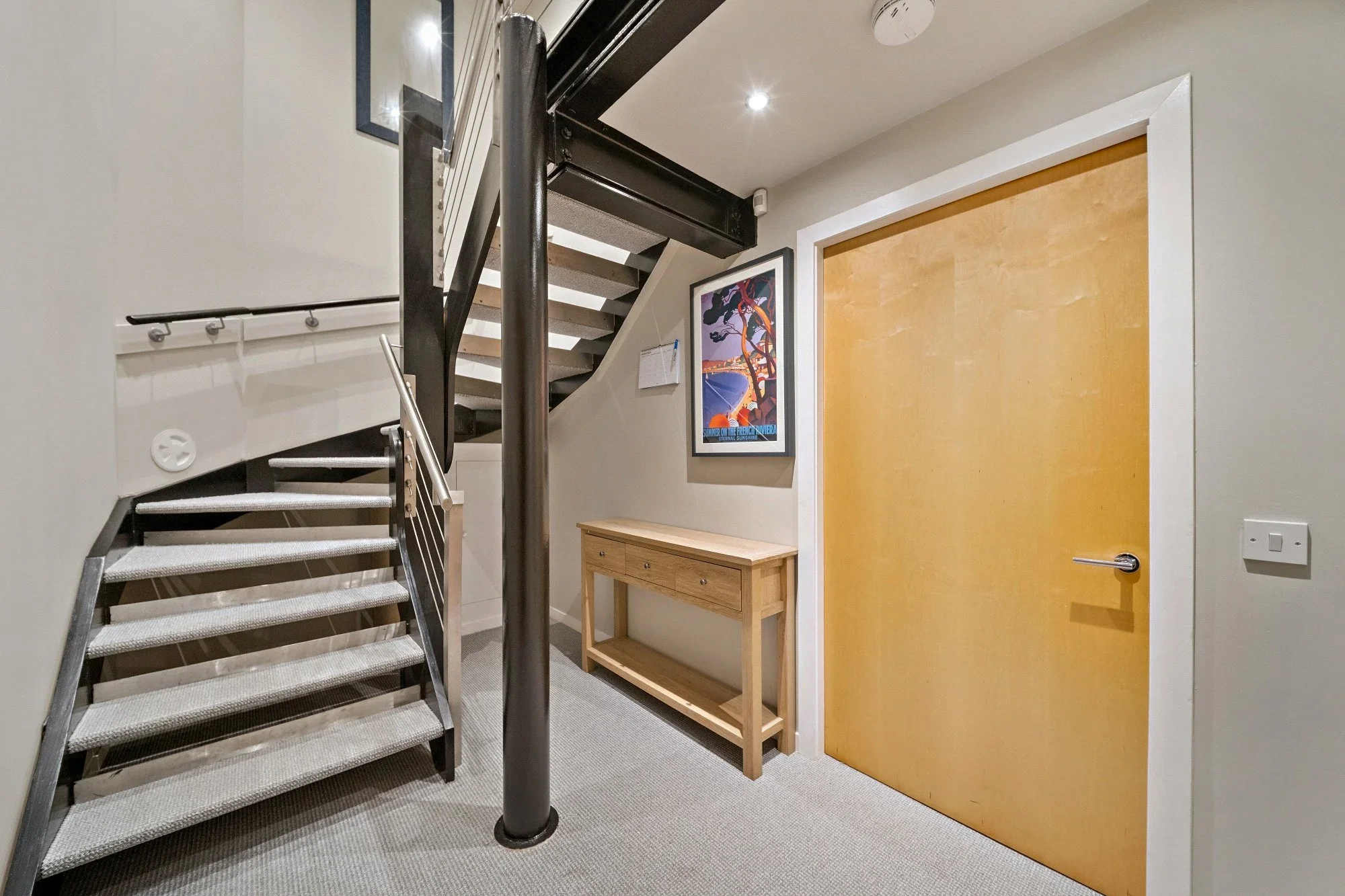 Flat Giles Street in City of Edinburgh