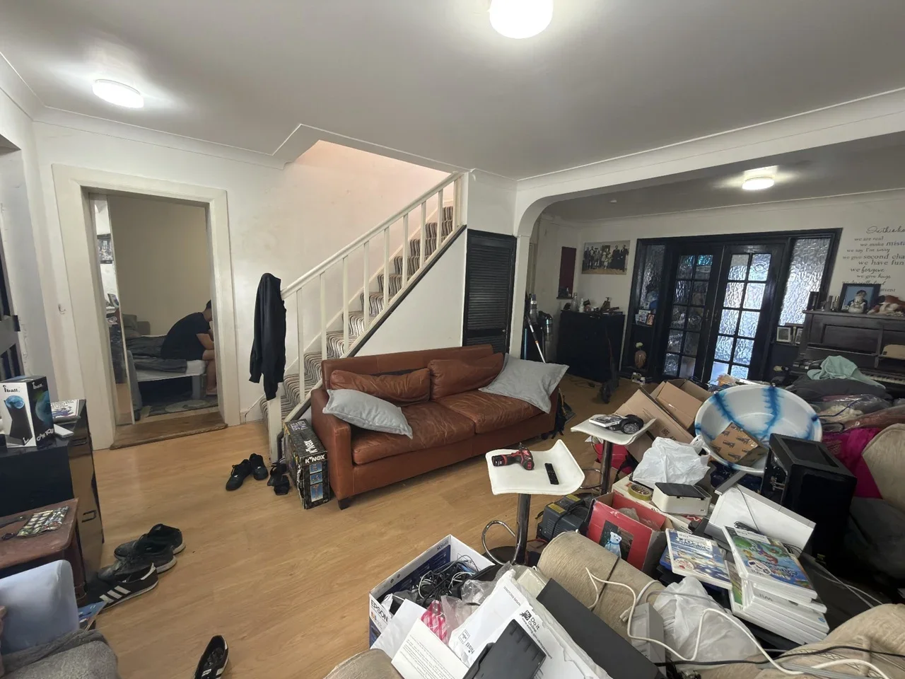 House Laughton Road in Greater London