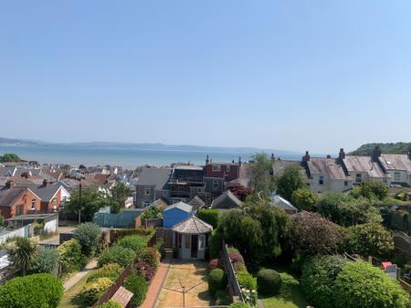 House King's Road in Mumbles
