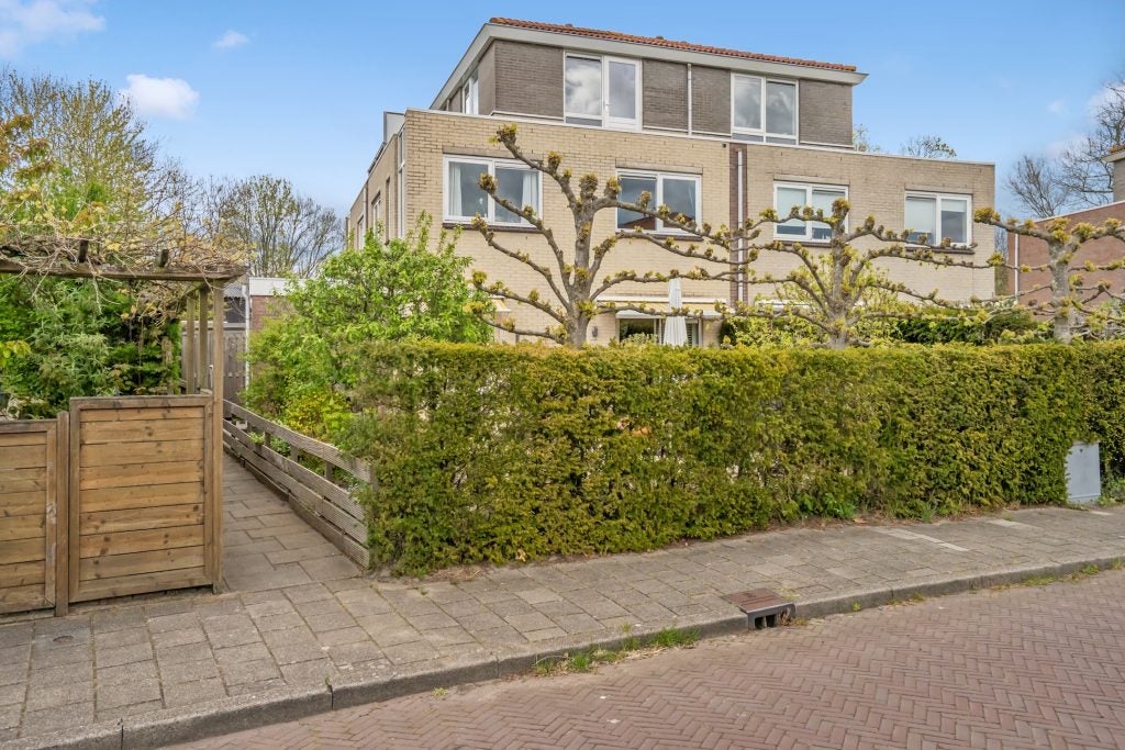 Huis De Ruijt 5 in Rijswijk