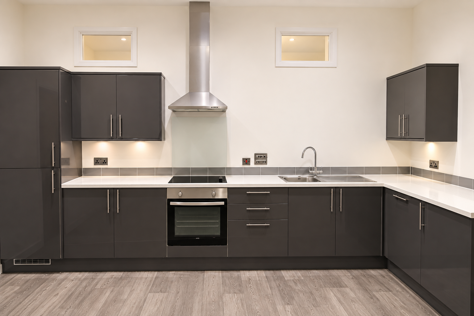 Flat Curzon Road in Waterlooville