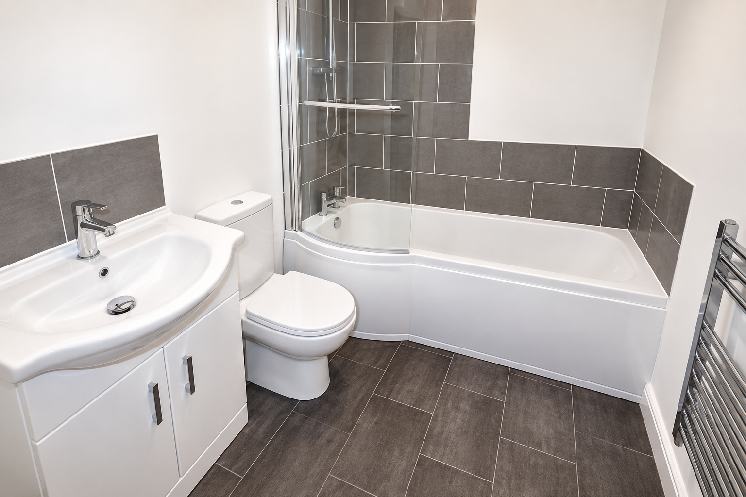 Flat Curzon Road in Waterlooville