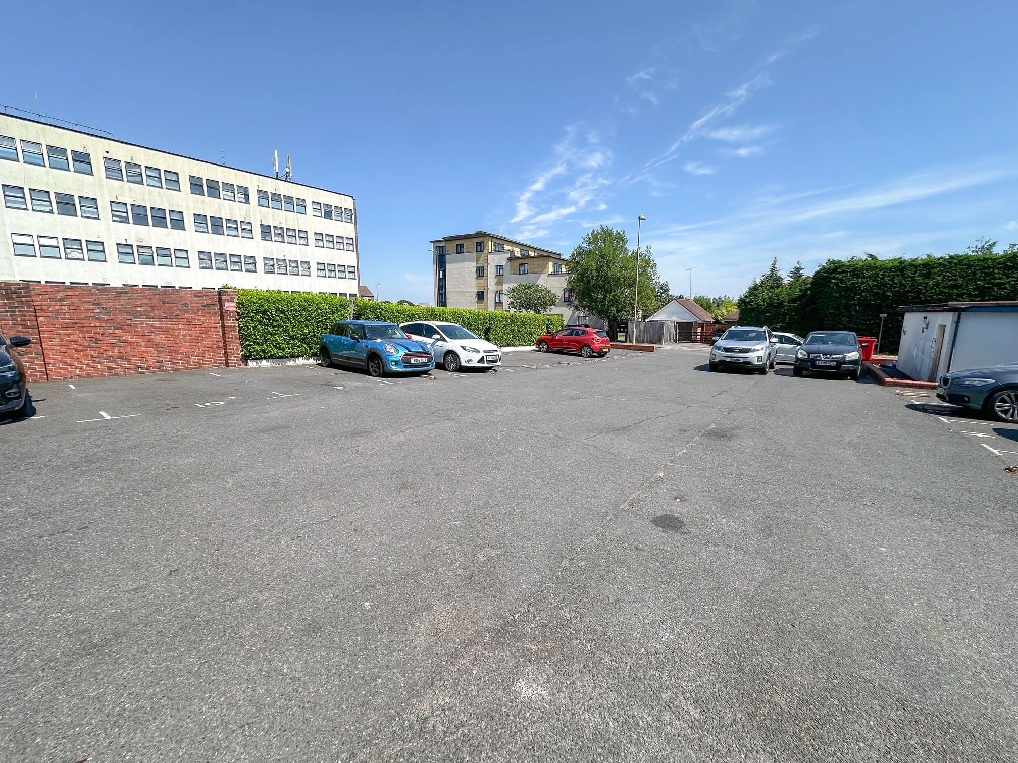 Flat Curzon Road in Waterlooville