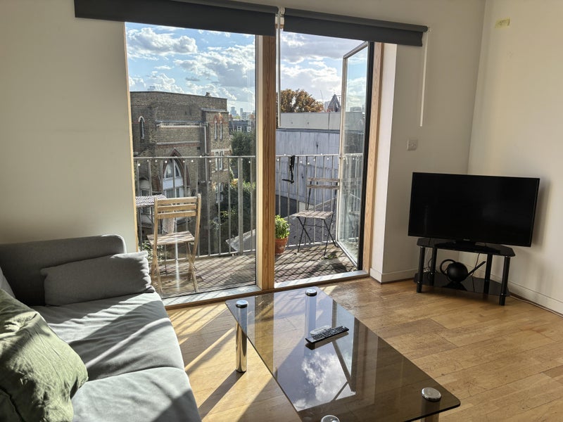 Flat Dalston Lane in Greater London