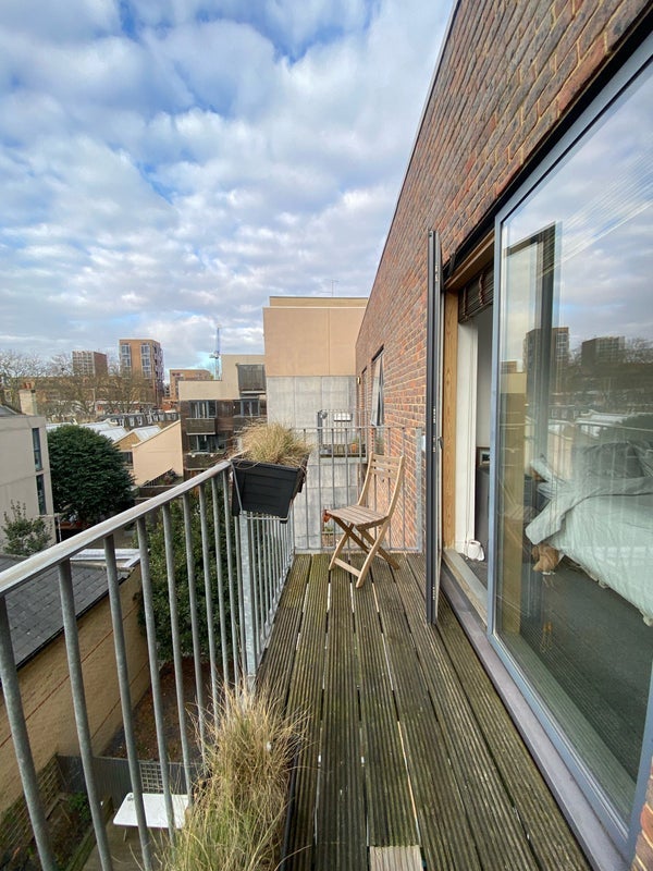 Flat Dalston Lane in Greater London