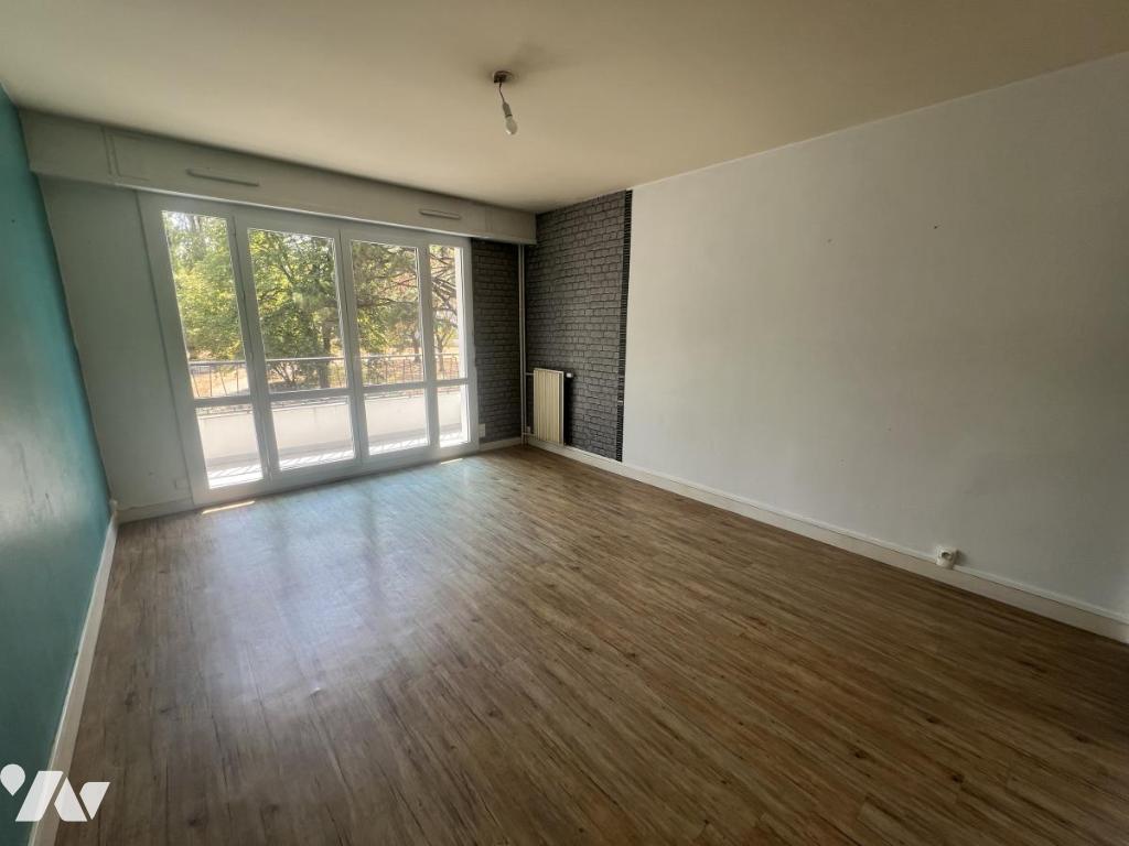 Appartement Boulevard des Poilus à Nantes